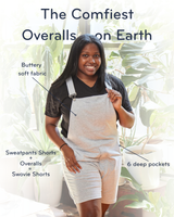 Swovie Shorts - Light Heather Grey