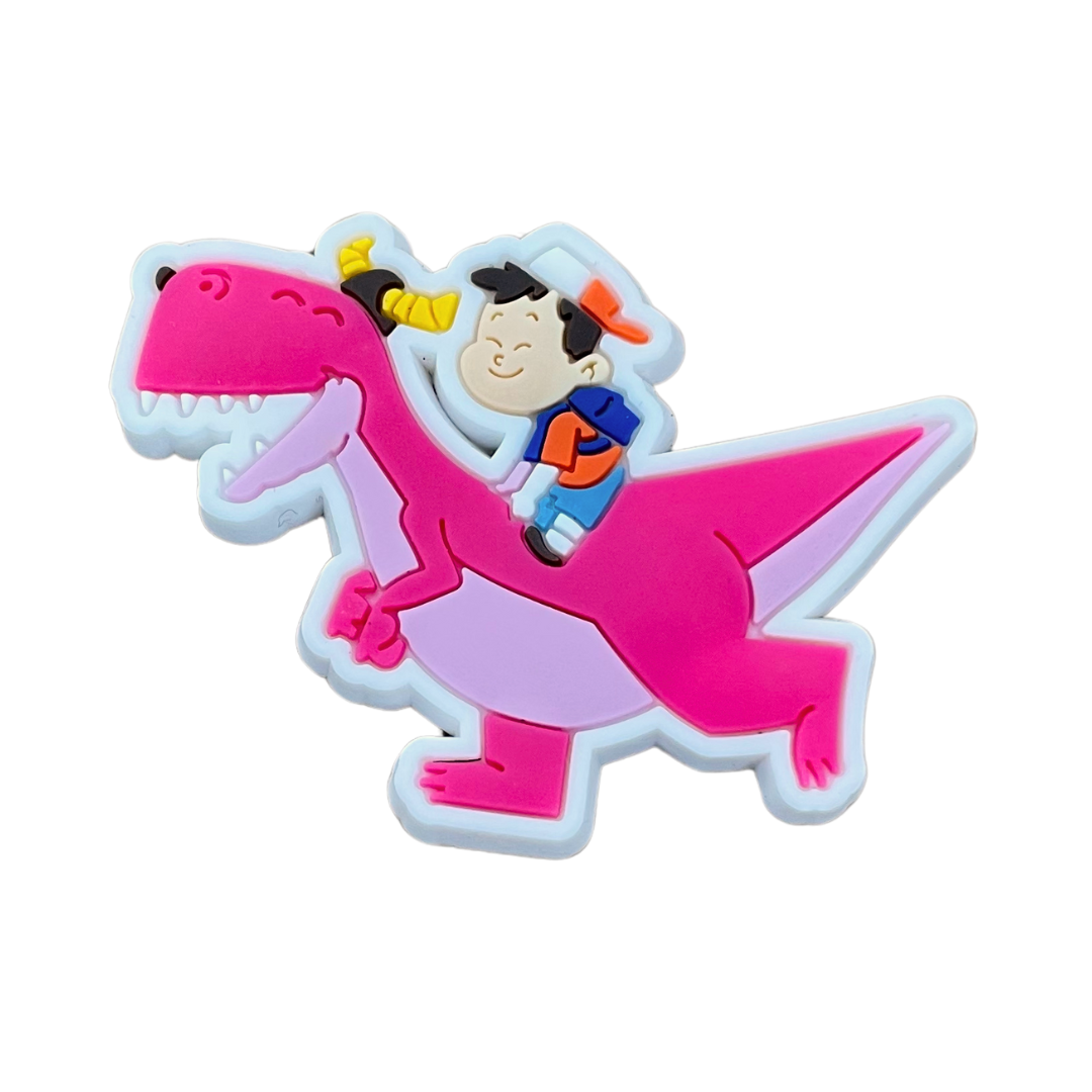 Wild Ride Shoe Charm