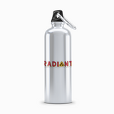 Radiant Cancer Treatment Radiation Vinyl Sticker