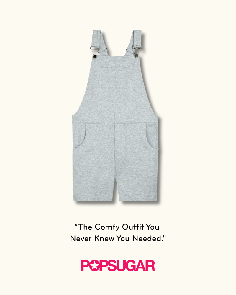 Swovie Shorts - Light Heather Grey