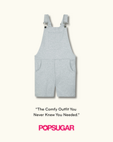 Swovie Shorts - Light Heather Grey