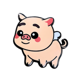When Pigs Fly Pin
