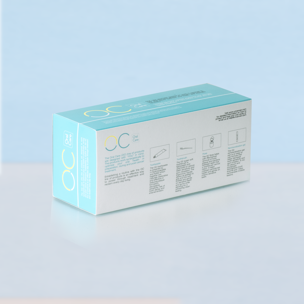 Oc Kit Powder OC Sensitive Teeth Kit – WeGotThis.org