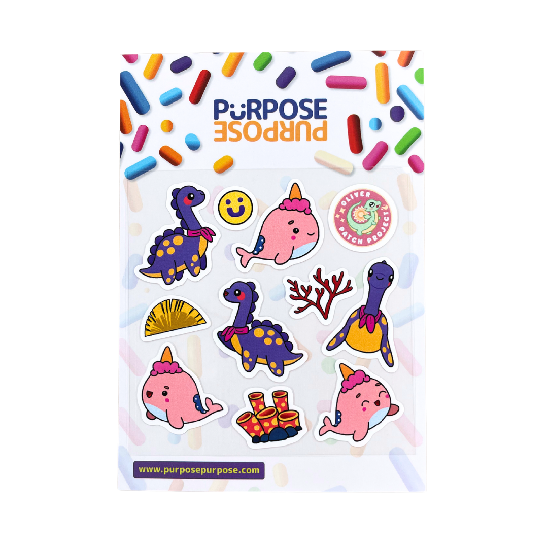 Full Set of Stickers