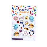 Full Set of Stickers