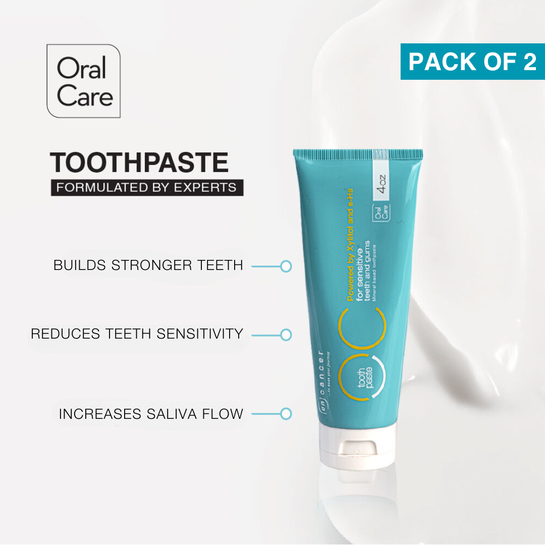 OC Toothpaste (Pack of 2)