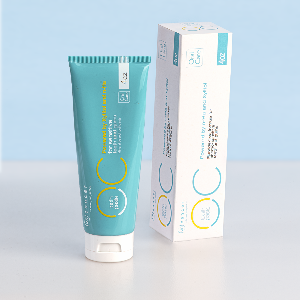 OC Toothpaste (Pack of 2)