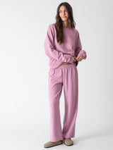 Ronan Pullover - Lilac