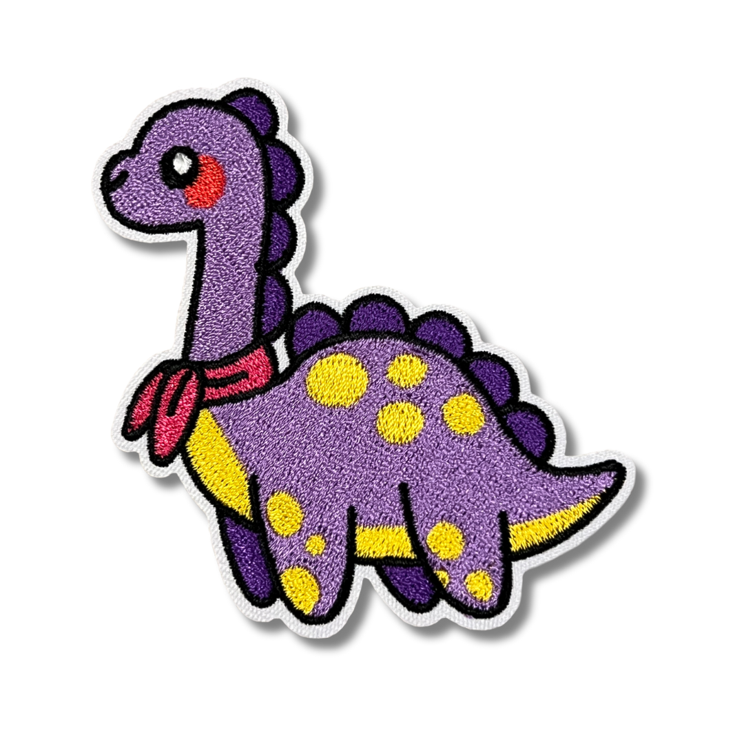 Pip the Sea Monster Patch