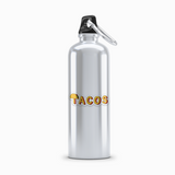 Taco Love Vinyl Lap Top or Water Bottle Sticker