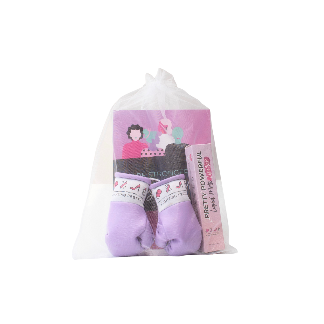 Strength & Beauty Kit - Fighting Pretty Essentials