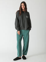 Barrel Sweatpant - Acid Emerald
