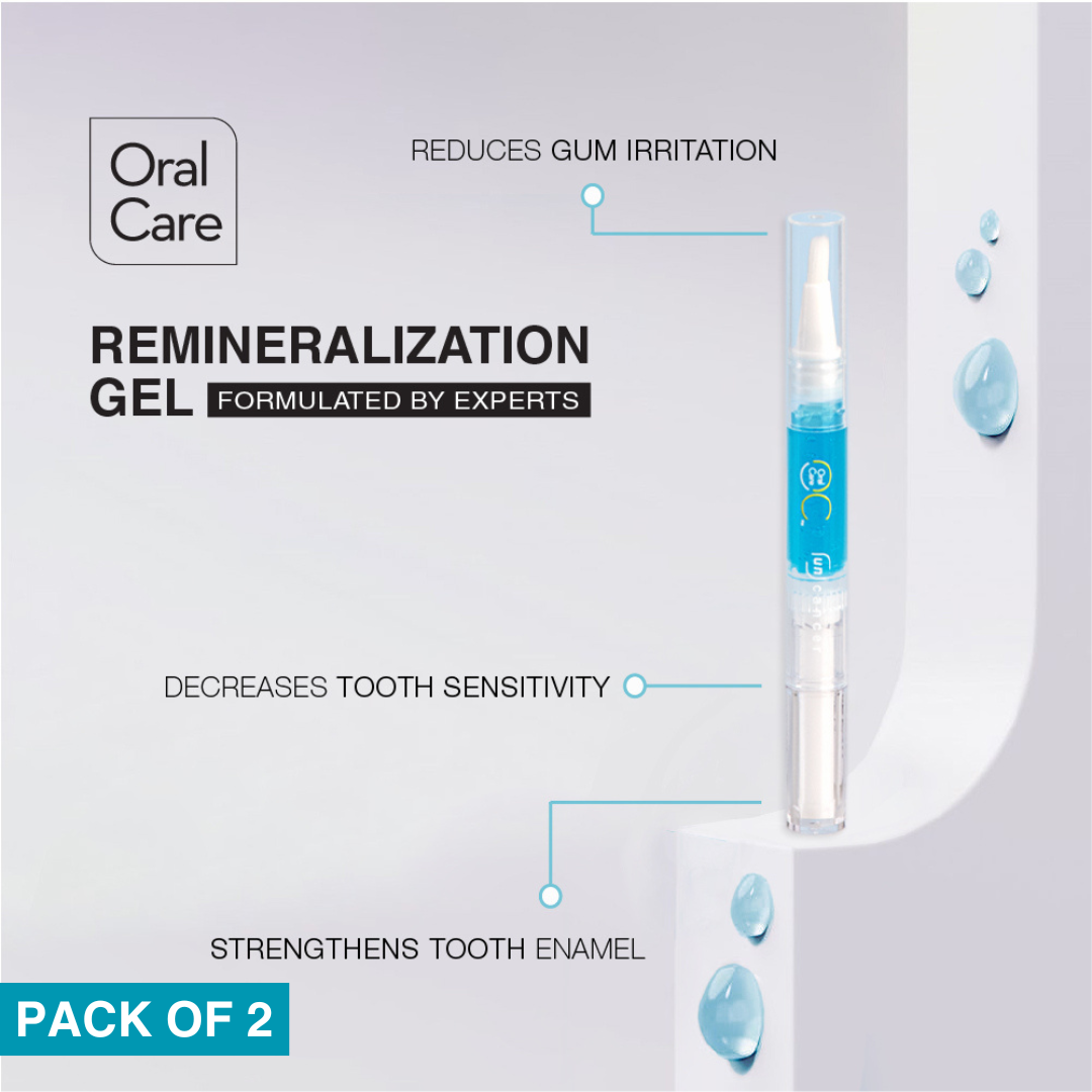 OC Remineralization Gel (Pack of 2)