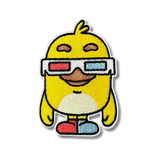 Cheddar the Platypus Patch