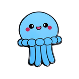 Jolly Jellyfish Pin