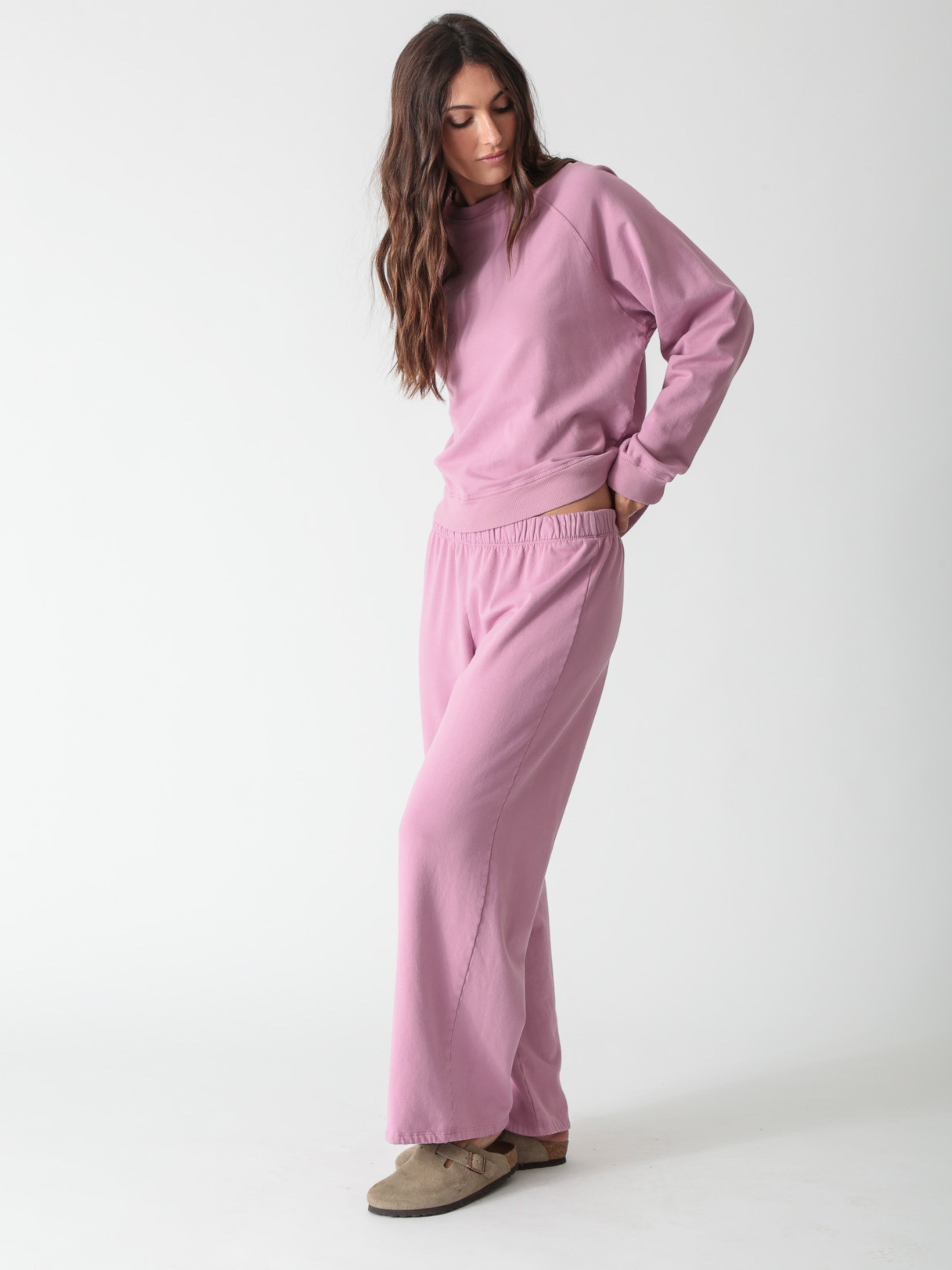 Wylie Pant - Lilac