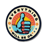 Everything Will Be Ok Patch