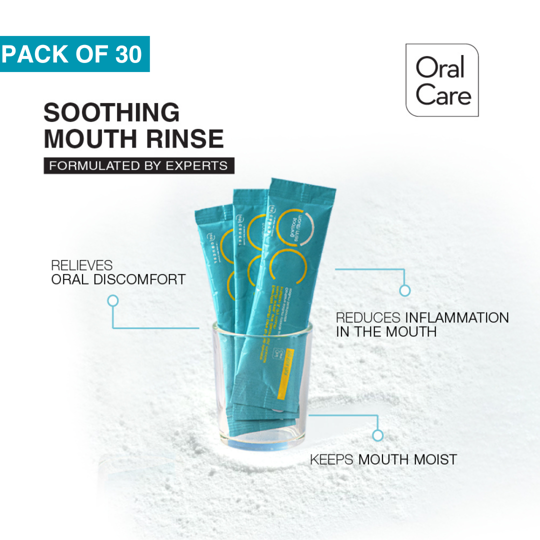 OC Soothing Mouth Rinse (Pack of 30)