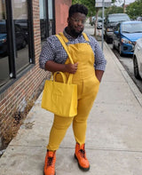 Swoveralls - Dijon