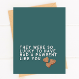 SYMPAWTHY™ Sweet Pet Sympathy Card for Dog Loss Pet Parent Grief Card