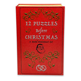 12 Days Before Christmas - Advent Calendar Puzzle Gift