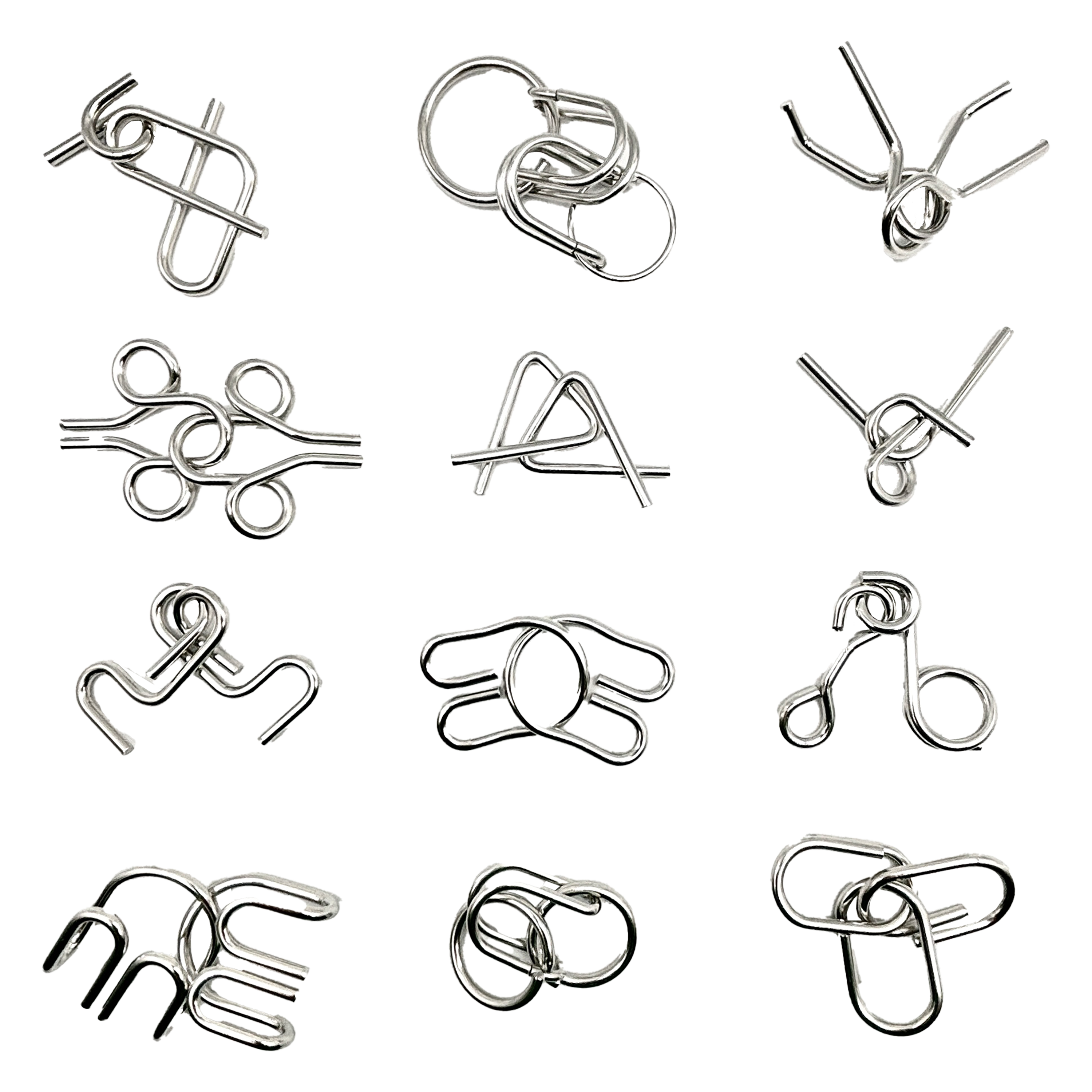 12 Days Before Christmas - Advent Calendar Puzzle Gift