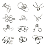 12 Days Before Christmas - Advent Calendar Puzzle Gift