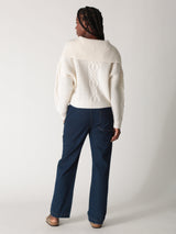 Marin Sweater - Bone