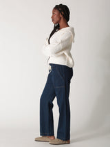 Marin Sweater - Bone