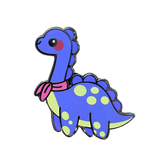 Pip the Sea Monster Pin