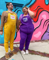 Swoveralls - Dijon