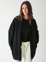 Everyday Cardigan - Onyx