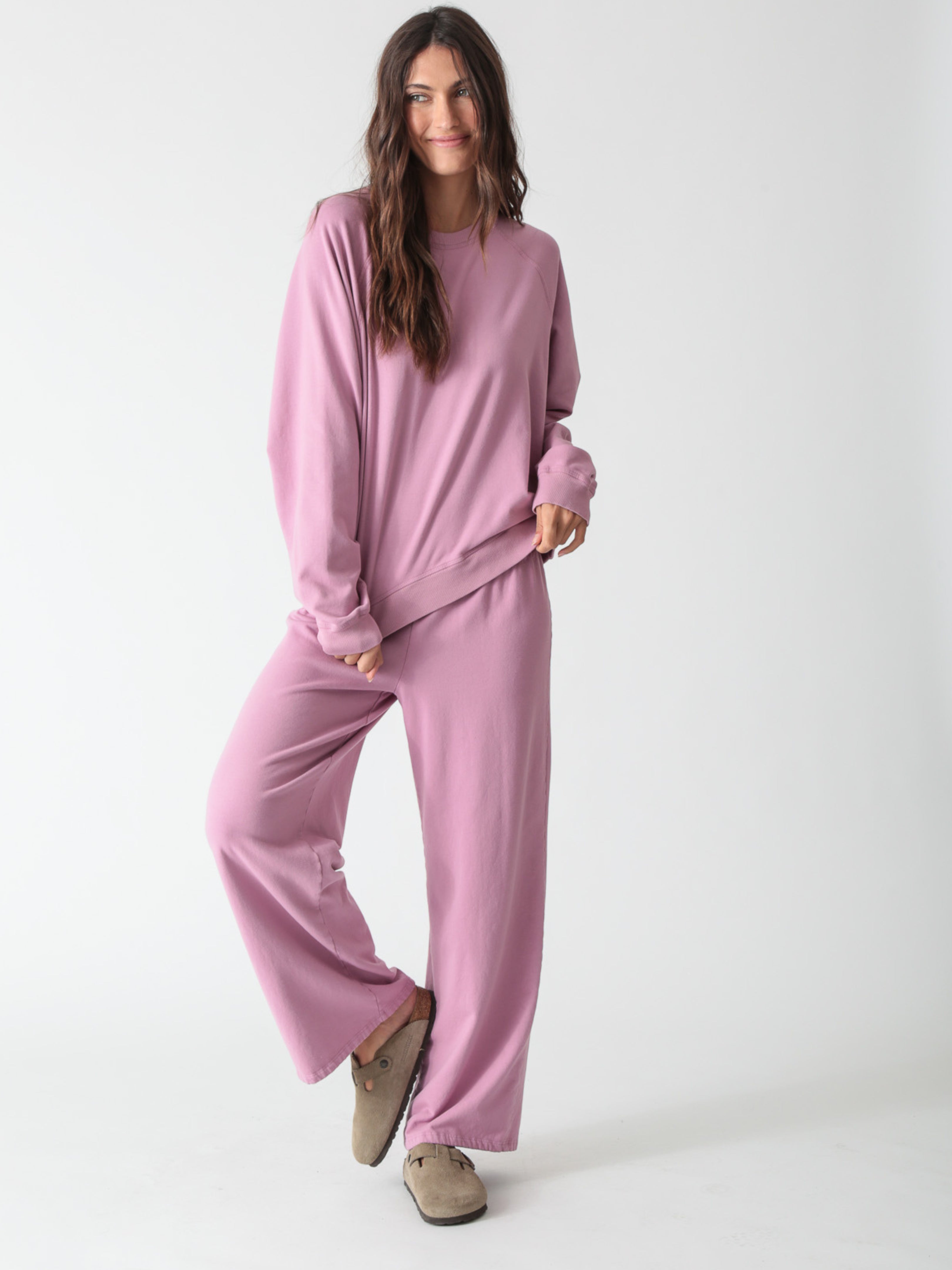 Wylie Pant - Lilac
