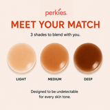 Perkies Petals: Nipple Covers