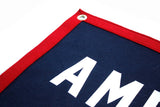 American Made Camp Flag