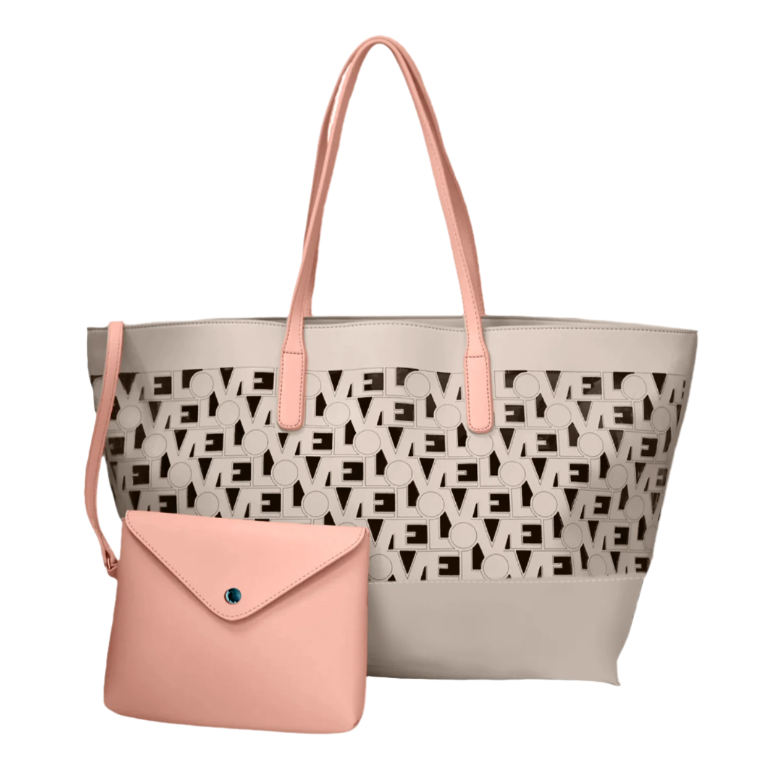 NEW LOVE TOTE COLORS
