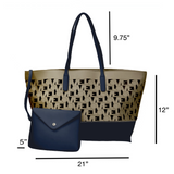NEW LOVE TOTE COLORS