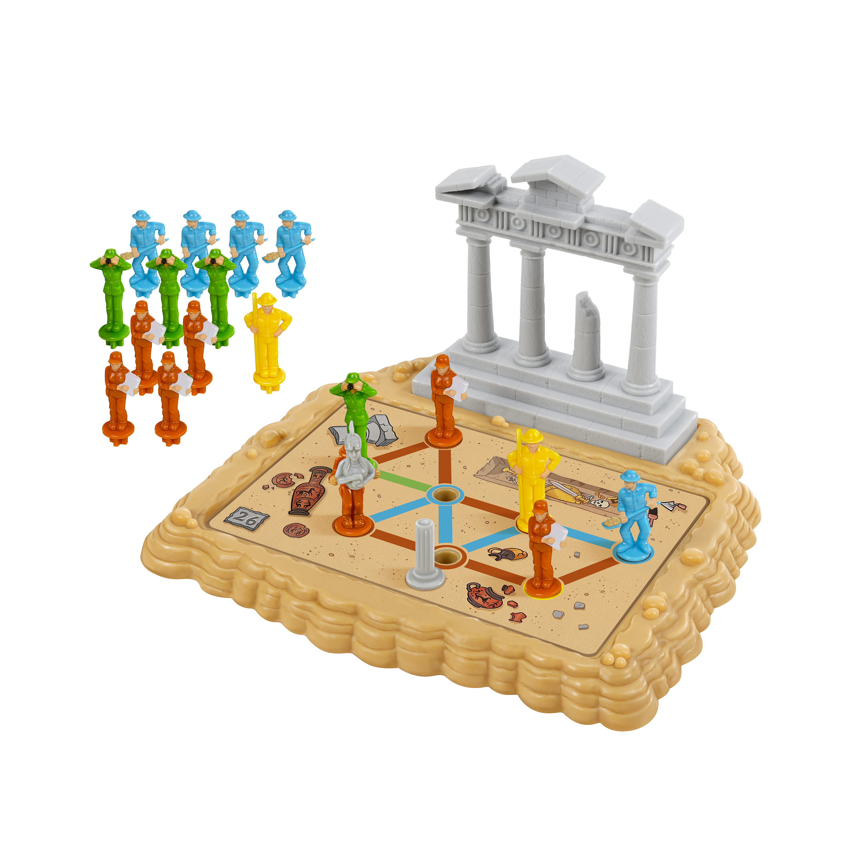 Athena - Single-Player Logic Puzzle