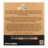 Aztec Family Chest - Wooden Puzzle Box