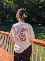 Cherry Bomb Heavyweight Tee