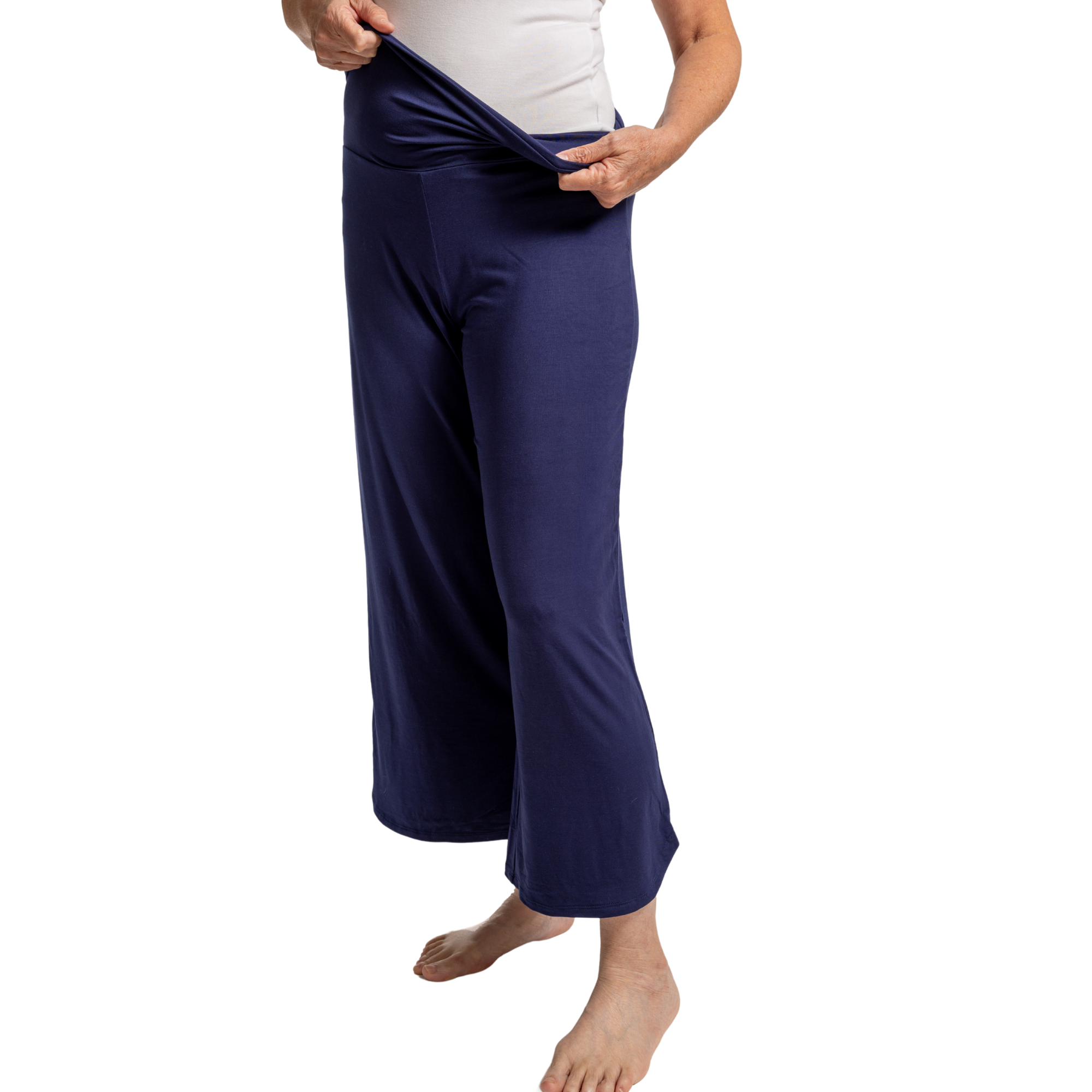 Home Recovery Long Sleeve Pajamas