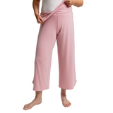 Fold Down Waist Pants
