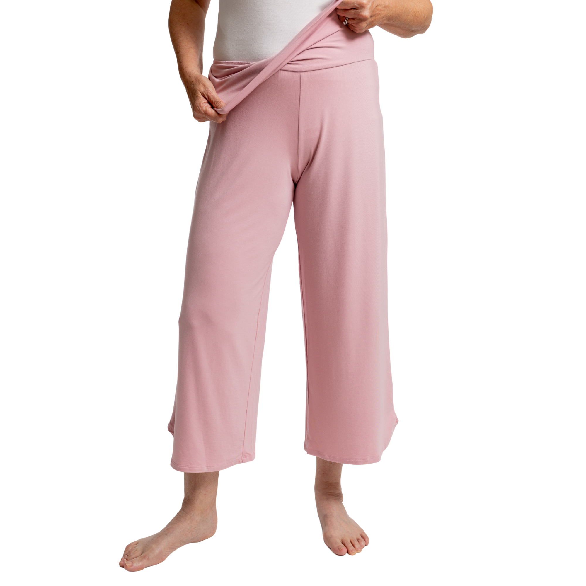 Home Recovery Long Sleeve Pajamas