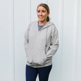 Final Sale - IV Zip Hoodie