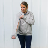 Final Sale - IV Zip Hoodie