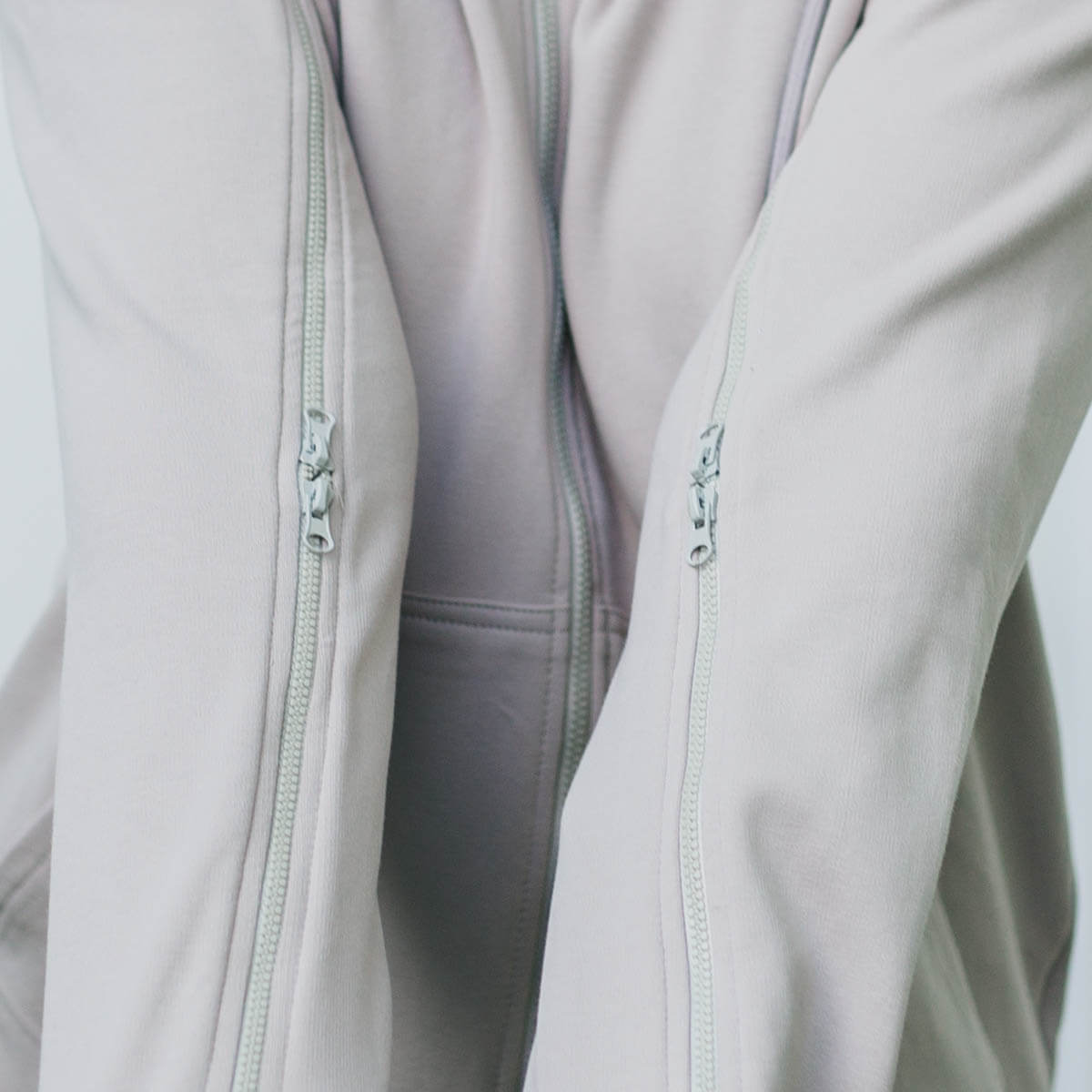 Final Sale - IV Zip Hoodie