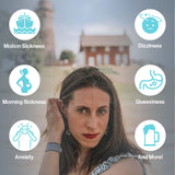 Monterey Duo Nausea & Anxiety Relief Bracelets