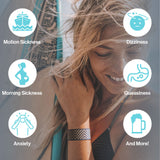 Sydney Duo Nausea & Anxiety Relief Bracelets