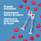 Blue Raspberry electrolyte drink mix