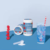 Blue Raspberry electrolyte drink mix